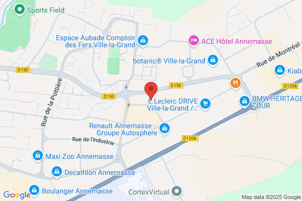 Hyundai Annemasse - Jean Lain Mobilités