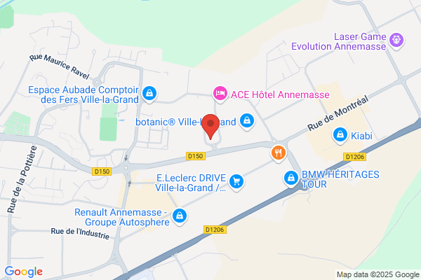 La Compagnie du Lit (Annemasse / Ville la Grand)