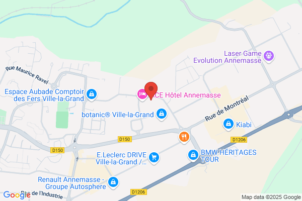 Le Comptoir Seigneurie Gauthier