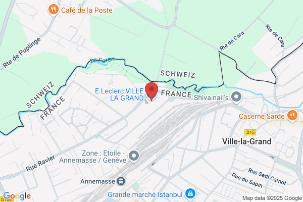E.Leclerc Ville la Grand