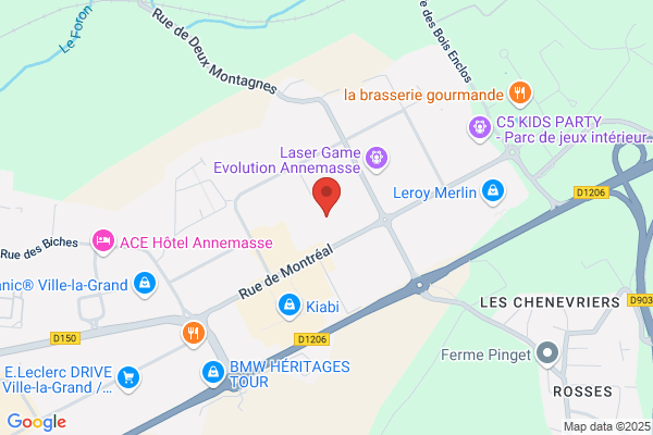 GSF ORION SUD - Annemasse