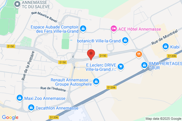 Land Rover Rey Automobiles Annemasse