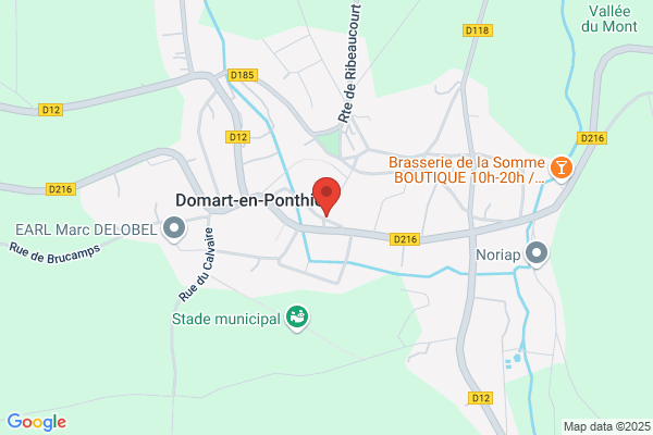 Ambulances Petain