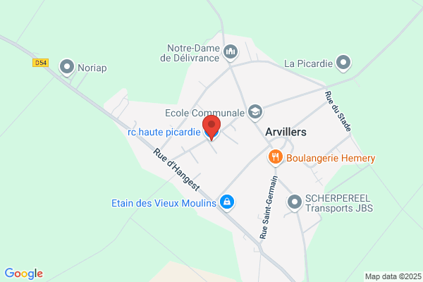 Assecarm Picardie Direction