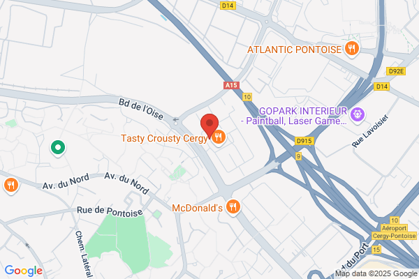 Cergy Auto Pneus