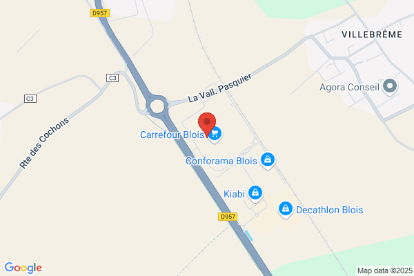 Action Villebarou