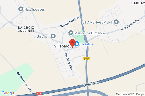 La Poste Agence Communale