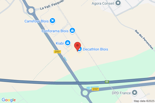La Poste Relais