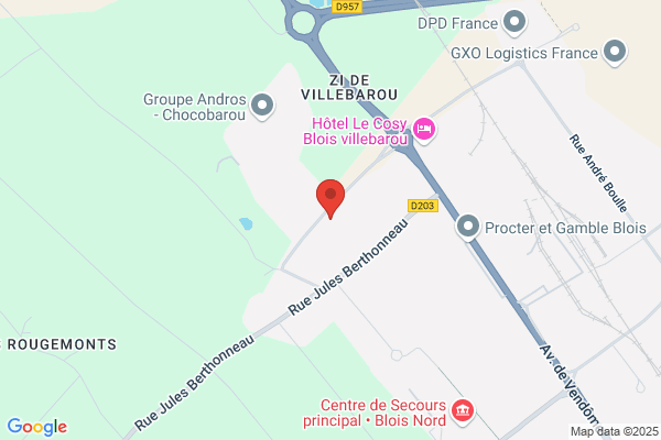 RUBIX Blois