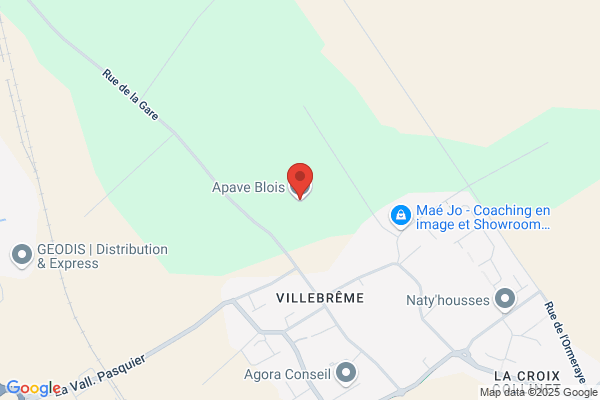 Centre de formation Blois - Apave