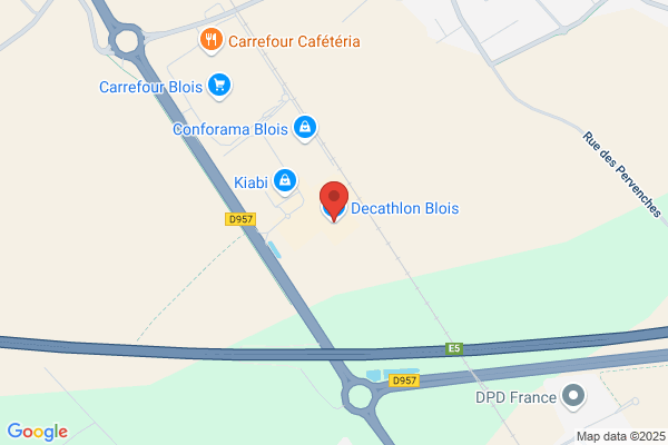 Decathlon Blois
