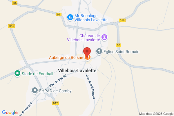 MMA Assurances VILLEBOIS LAVALETTE