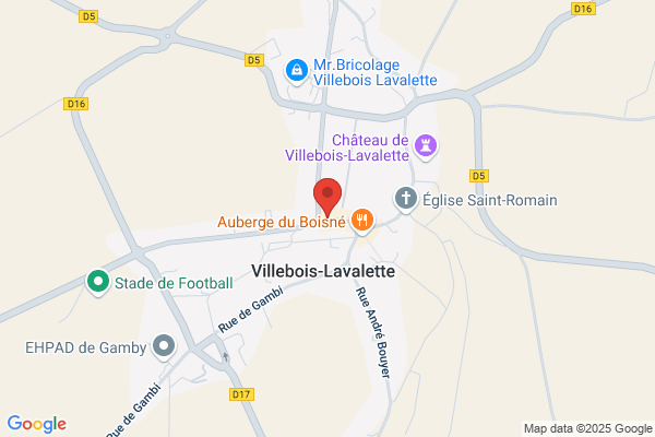 Mutuelle de Poitiers Assurances - Nicolas MENIGAUD