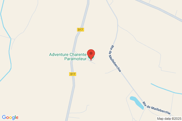 adventure charente paramoteur