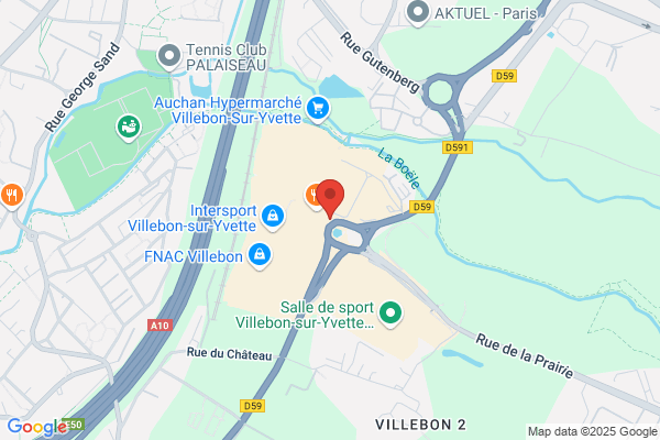 Audioprothésiste Villebon-Sur-Yvette-Alain Afflelou Acousticien