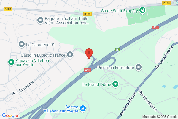 Avis Location Voiture - Villebon