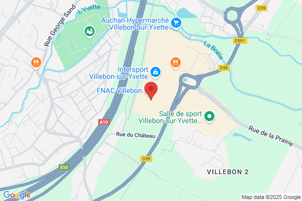 Boulanger Villebon