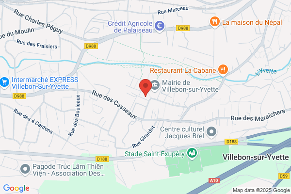La Poste