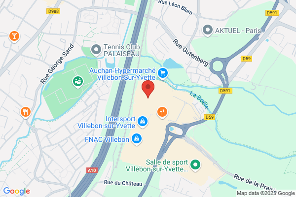 Opticien VILLEBON Générale d'Optique