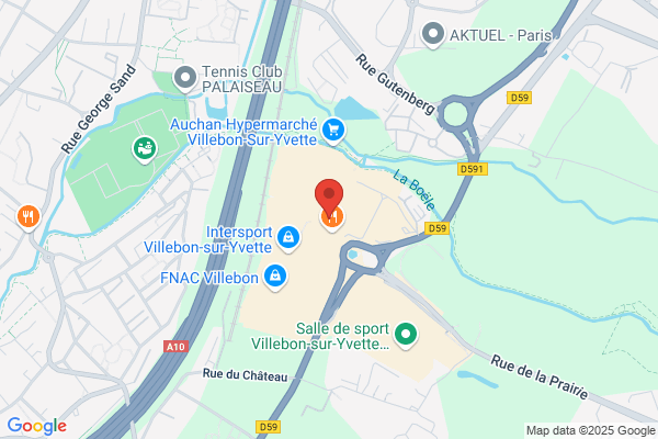 SFR Villebon / Yvette