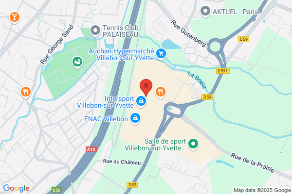 Tape à l'œil