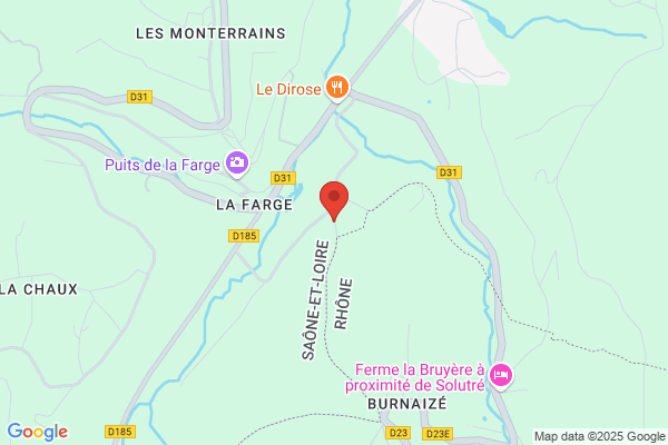 BONNOT - CHARVET