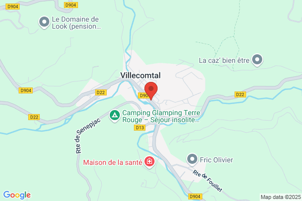Cafe Des Voyageurs