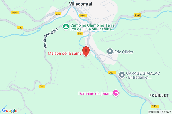 Centre Mutualiste De Soins Infirmiers Udsma