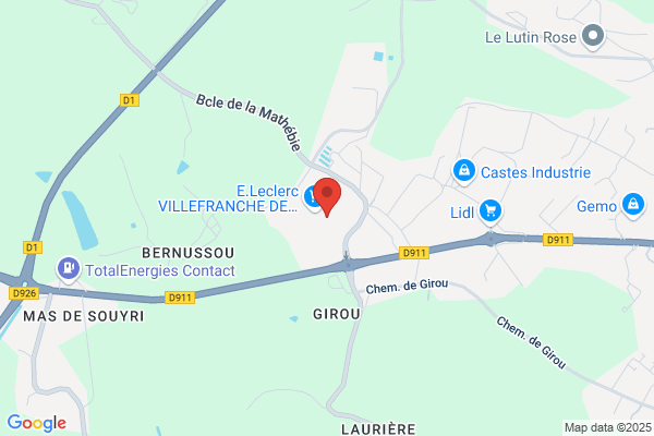 Crcam Quercy Rouergue