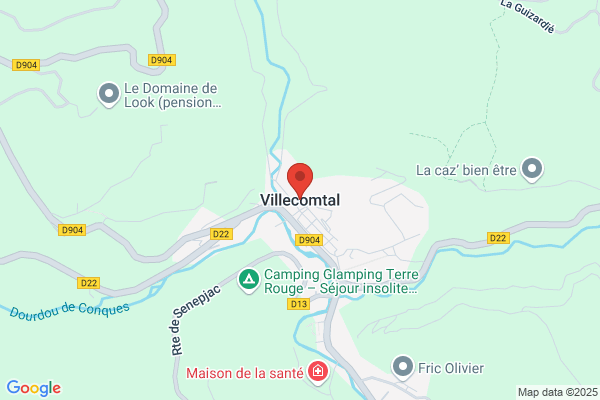 Immo Nord Villecomtal