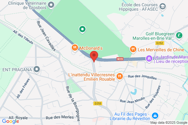 BIOGROUP - Laboratoire Villecresnes Relais
