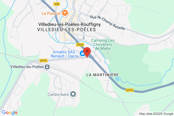 AS Autosécurité Contrôle Technique VILLEDIEU LES POÉLES