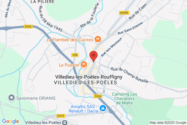 Audioprothésiste Villedieu-les-Poêles-Rouffigny Audition Santé