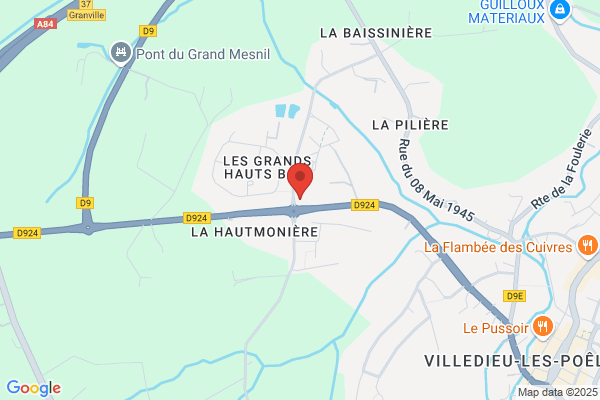 MMA Assurances VILLEDIEU LES POELES ROUFFIGNY