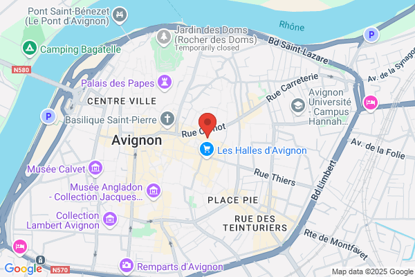 Avignon Francoise