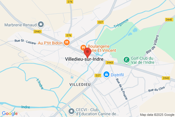 Communaute De Communes Val De L Indre brenne