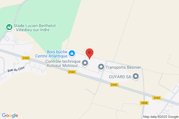 Enseigne 36