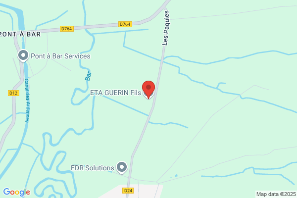 Guerin Travaux Agricoles