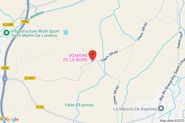 gite providence