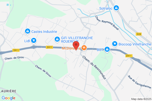 Agence d'Intérim Manpower Villefranche-de-Rouergue