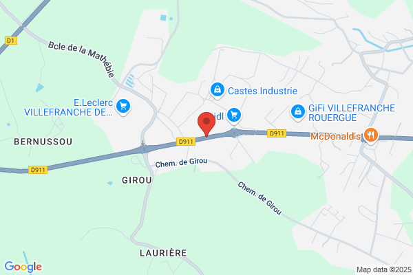 E.Leclerc Drive