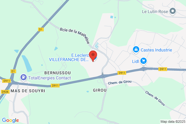 E.Leclerc Location de Véhicules