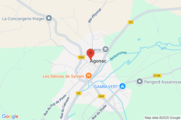Les Paillettes de Gaïa