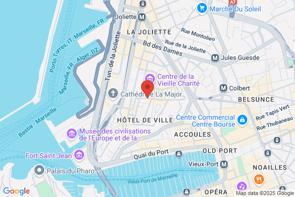 ATELIER CORAIL