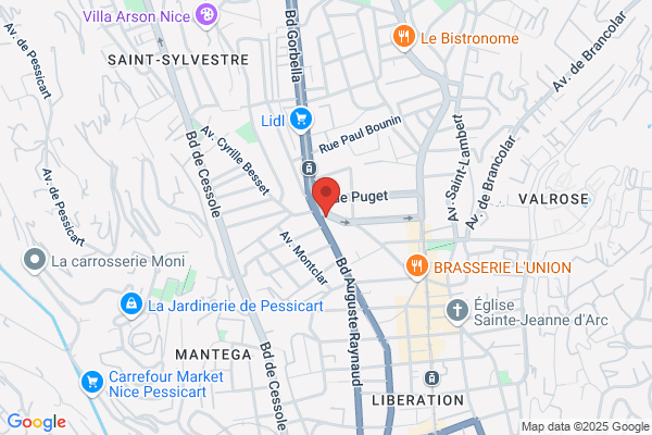 MMA Assurances NICE GORBELLA CESSOLE