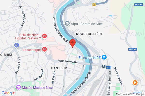 Pompes Funèbres Roc-Eclerc Nice