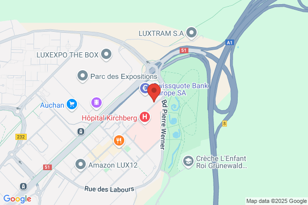 Banken Luxembourg