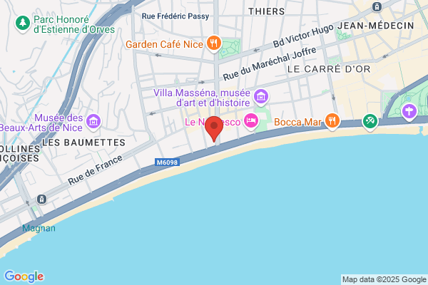 Banque Sanpaolo Agence Nice Promenade