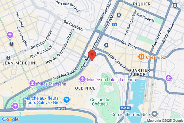 Bnp Paribas Agence De Nice Barla