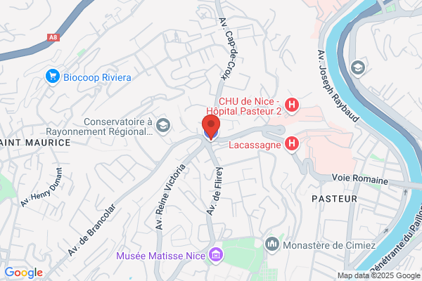 Bnp Paribas Agence De Nice Cimiez